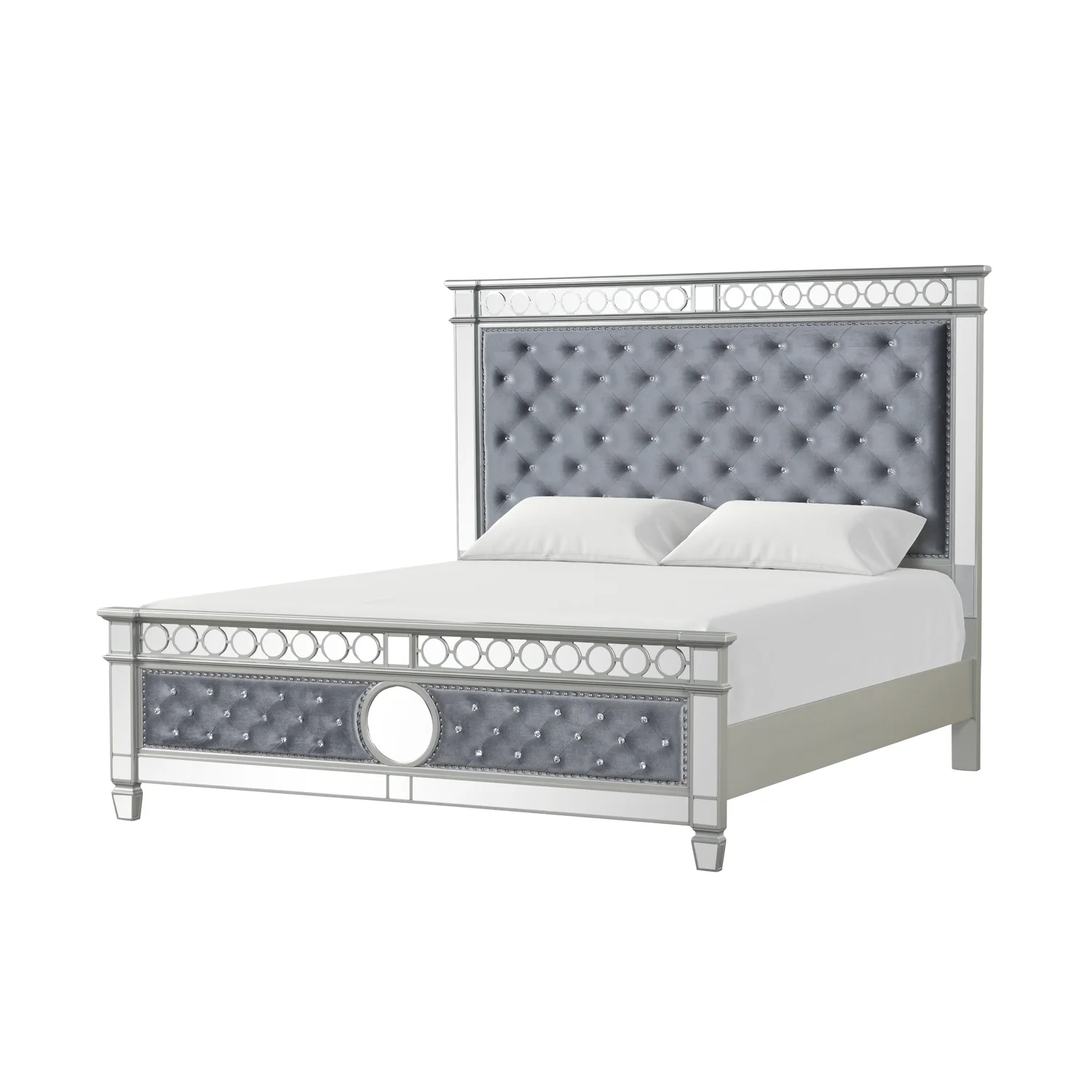 Glory Furniture Geneva G07300A-QB Queen Bed