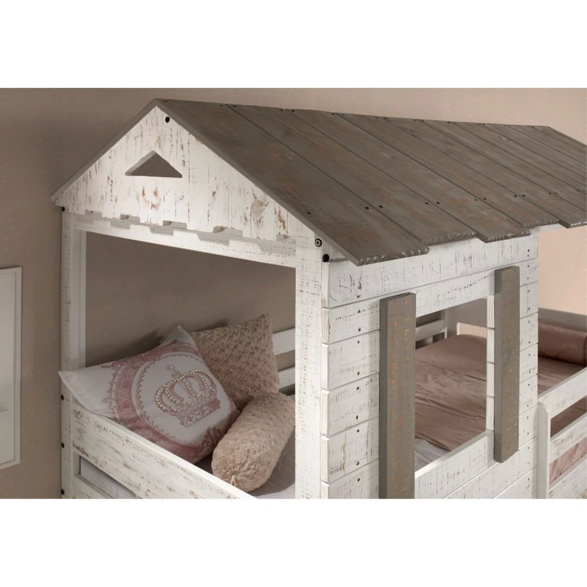 Ergode Twin/Twin Bunk Bed