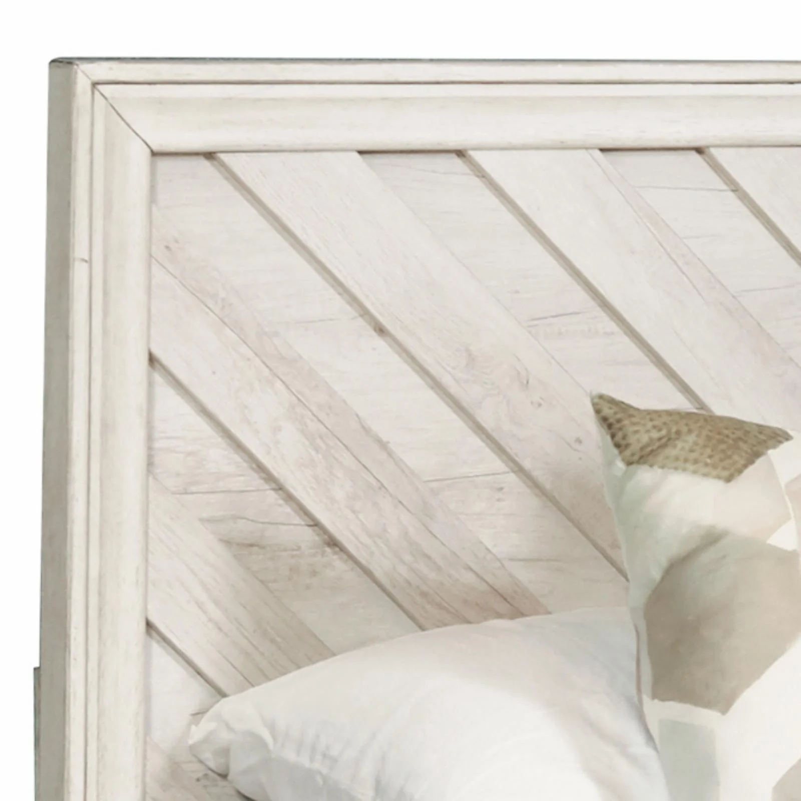 Samuel Lawrence Furniture Riverwood Panel Bed