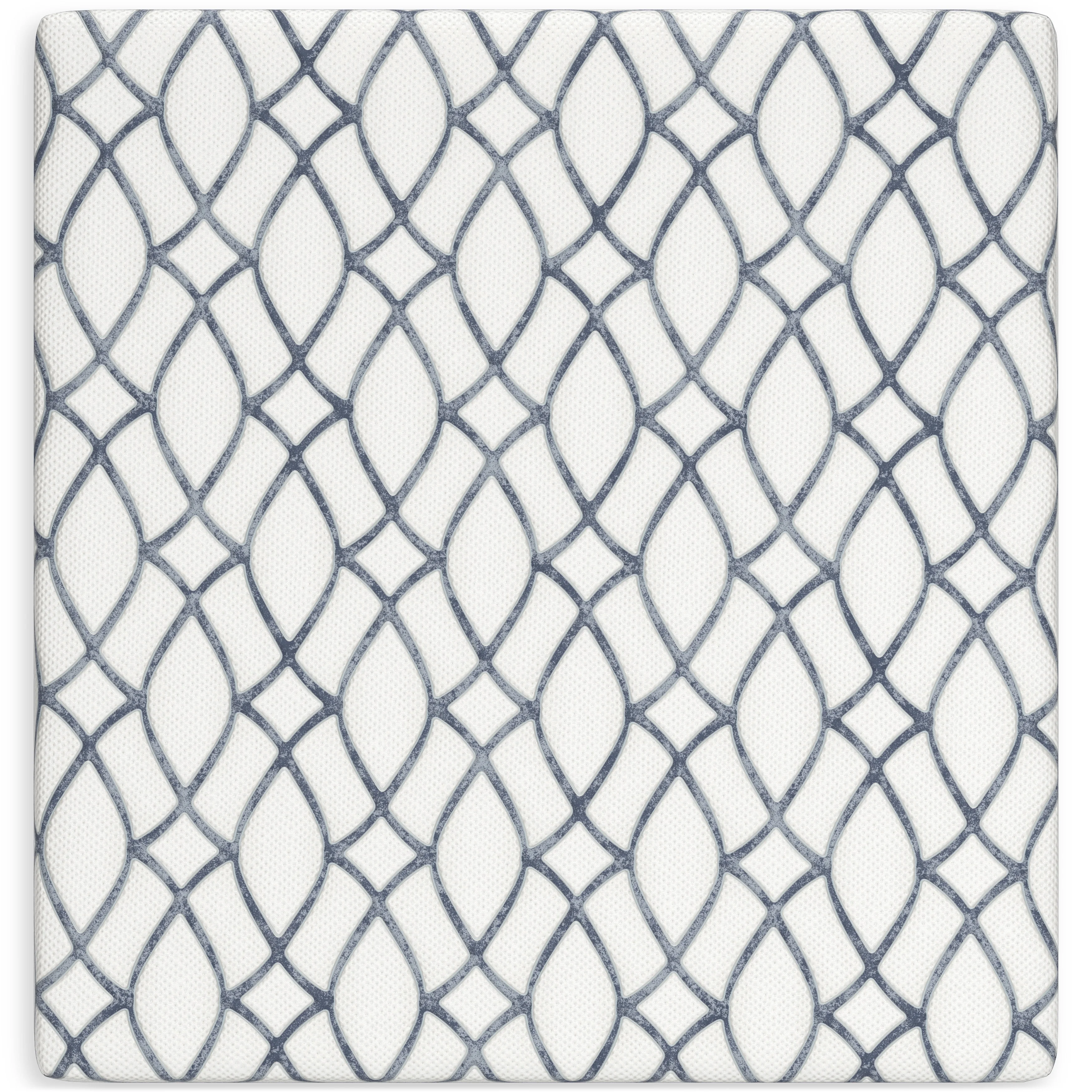 Signature Design by Ashley 10 Inch Chime Elite 2.0 King Mattress White/Blue