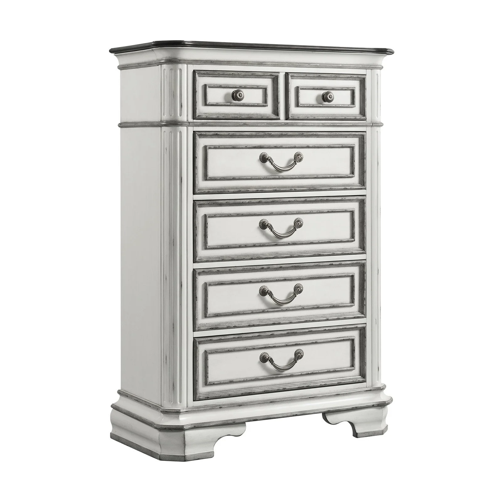 Picket House Furnishings Caroline 6 Drawer Chest