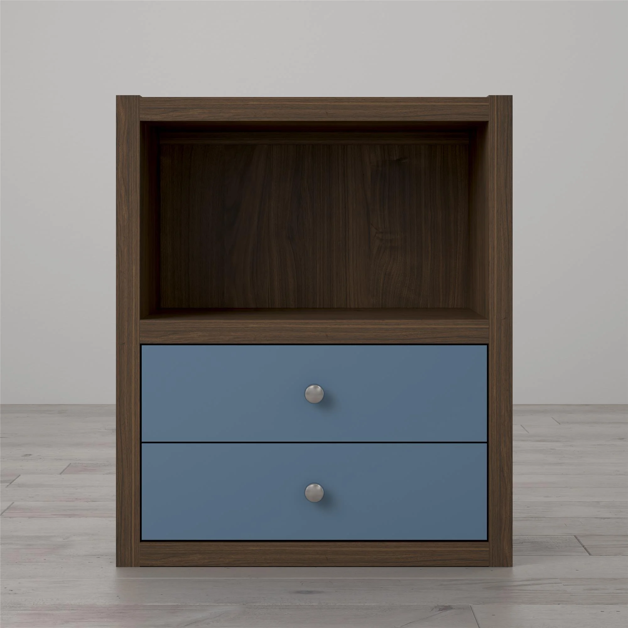 Little Seeds Sierra Ridge Terra Modular Bookcase with Drawers, Multiple Colors