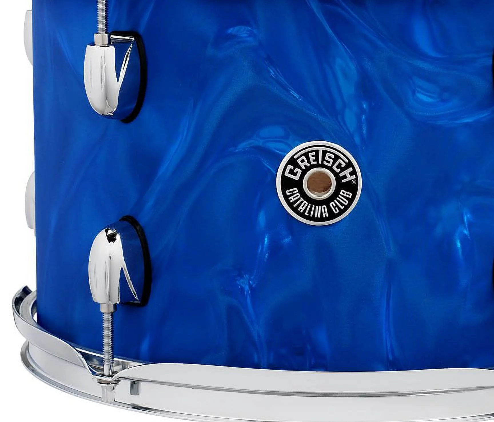 Gretsch Import  7 x 10 in. Catalina Club Rack Tom in Satin Blue