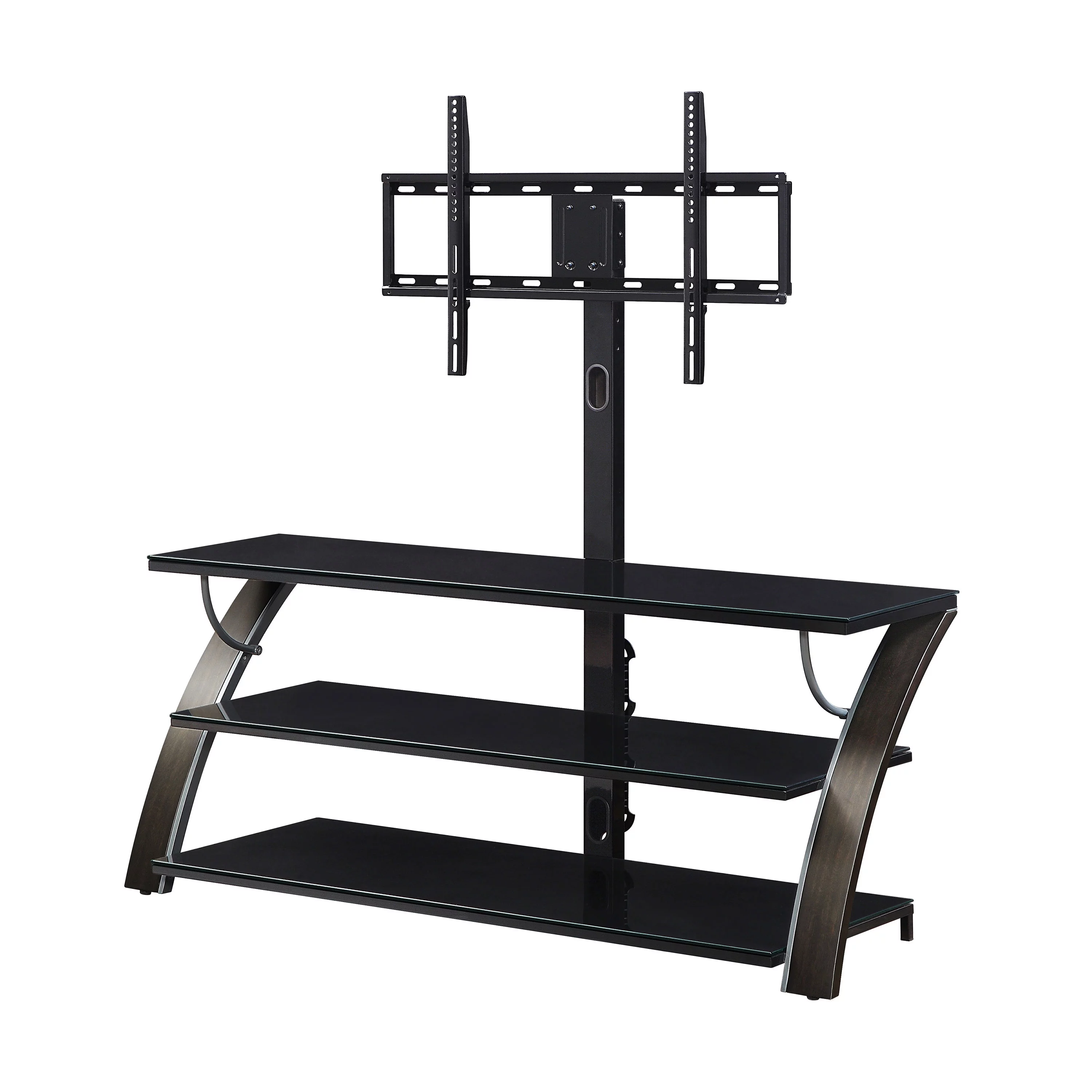 Whalen Payton 3-in-1 Flat Panel TV Stand for TVs up to 65
