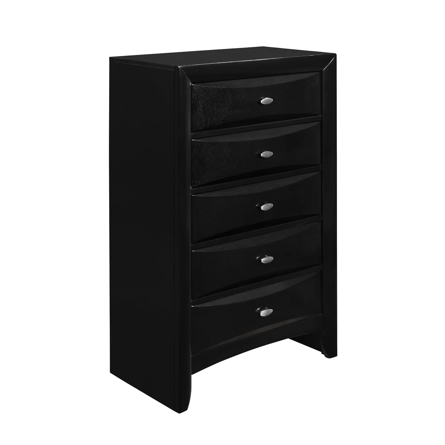 Global Furniture USA Linda Contemporary Black Chest