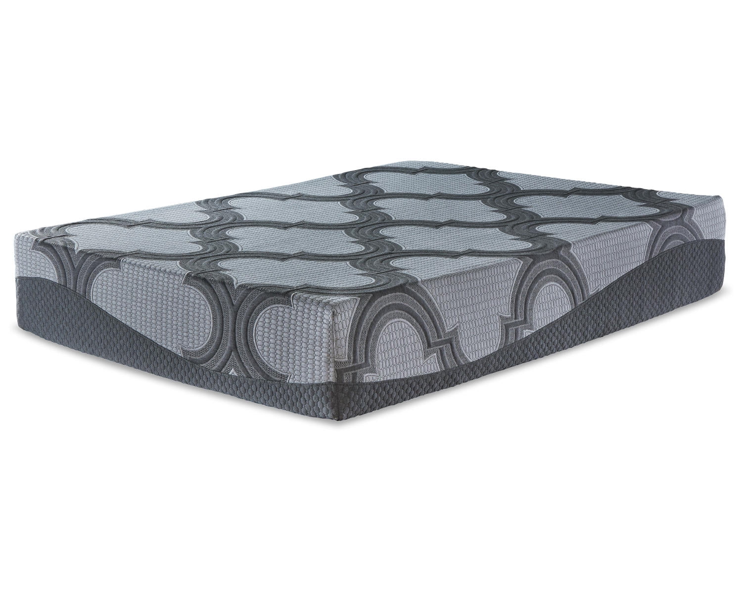 Signature Design by Ashley 1100 Series Full Mattress Gray
