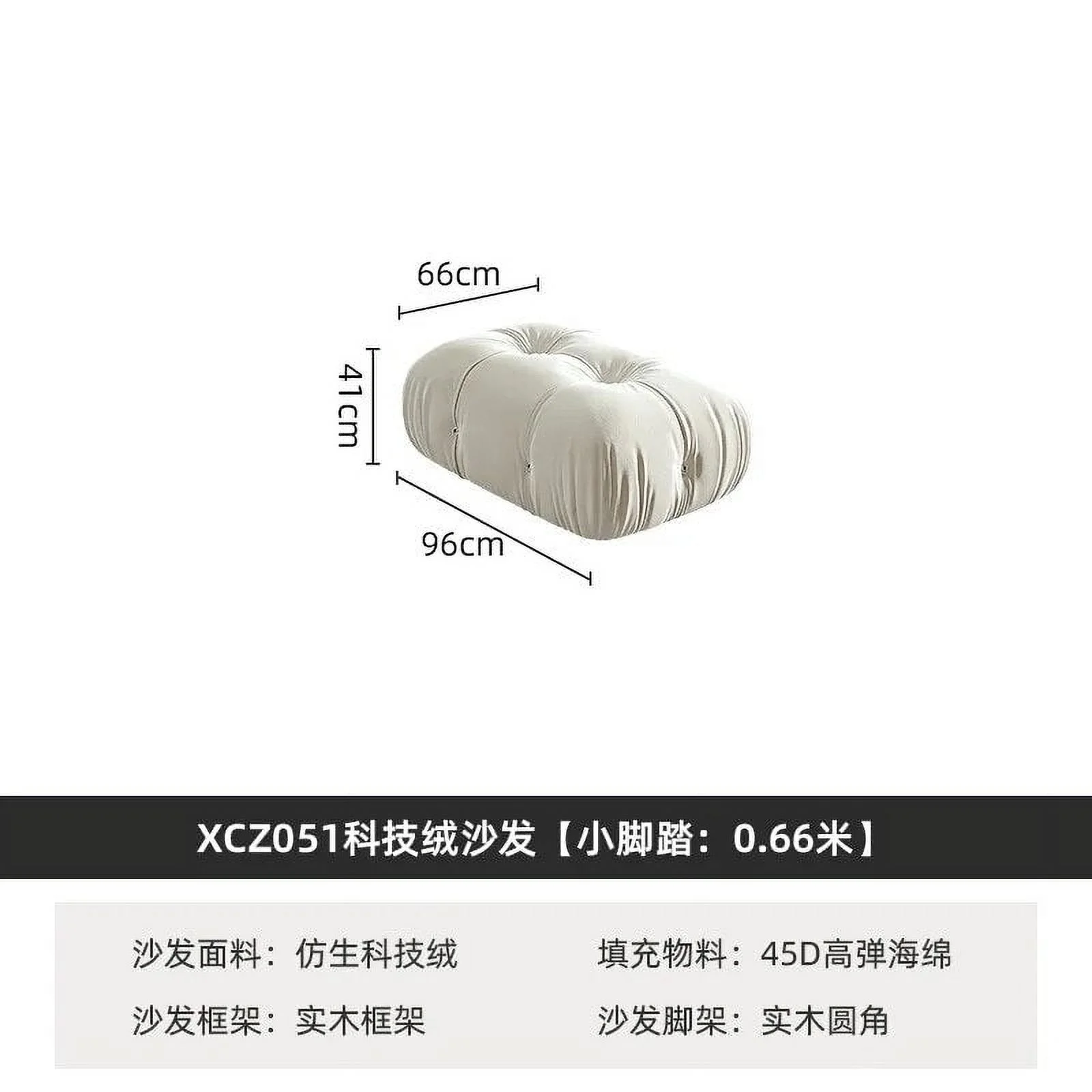Garden Futon Design Art Sofa Stand INS Simple Technology Daybed Sofa Longue Middle Modular Sitting Room Furniture Set LQQ30YH
