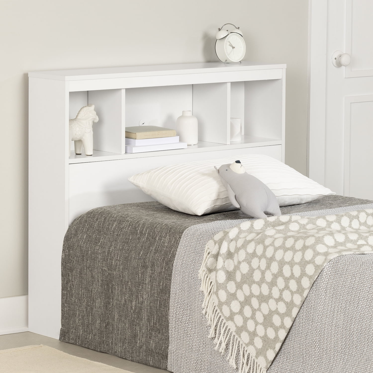 Maykoosh Victorian Vintage Summertime Kids Bedroom Headboard