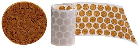 CRL CB2 Cork Glass Protectors