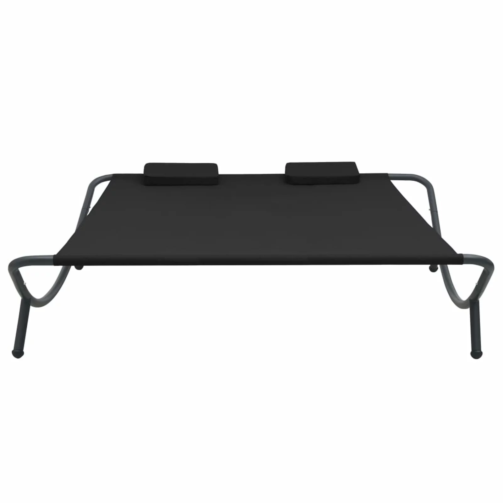 Andoer Outdoor Bed Fabric Black