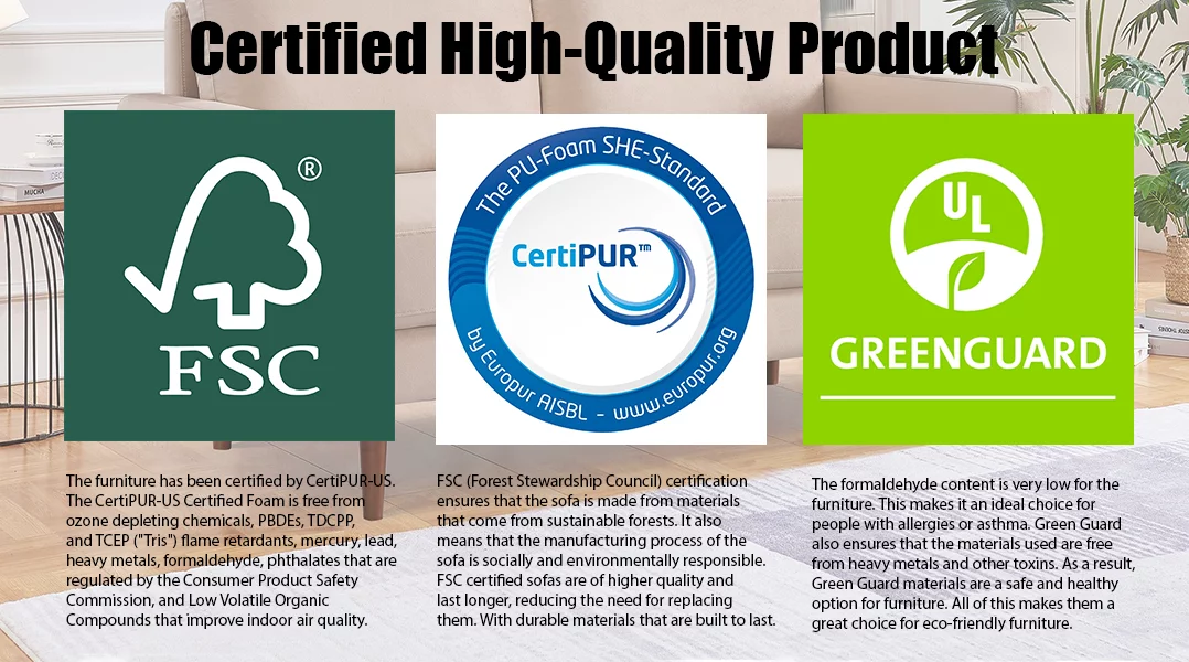 84.6” Extra Long Futon Adjustable Sofa Bed, Modern Tufted Fabric Folding Daybed Guest Bed, Upholstered Modern Convertible Sofa - Light Grey