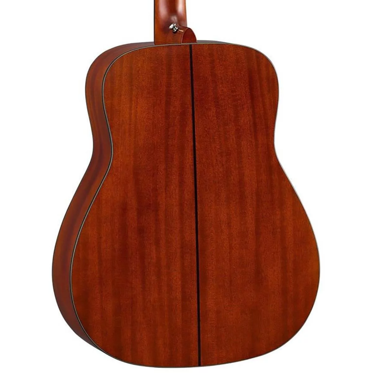 Yamaha FGX3 Red Label Dreadnought Acoustic-Electric Guitar Natural Matte