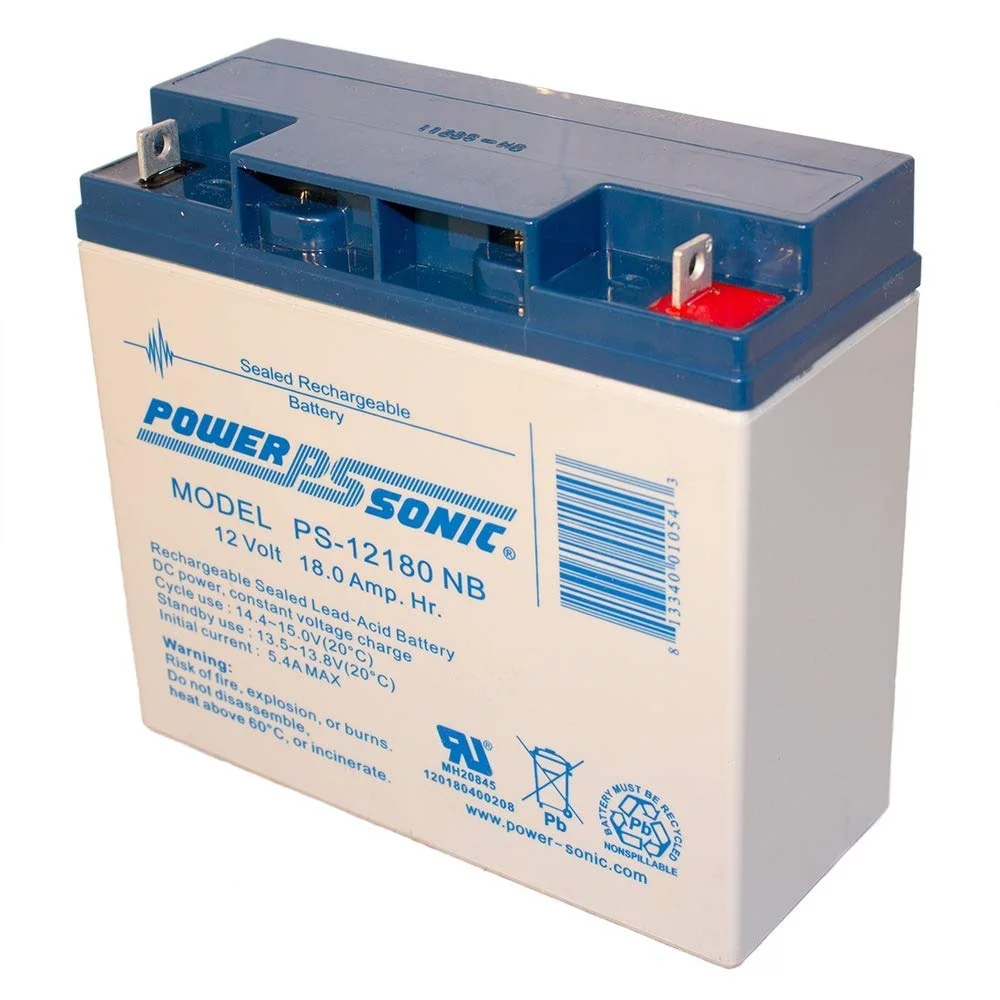 12V 18Ah CB19-12 Sealed Lead Acid Rechargeable Deep Cycle Battery