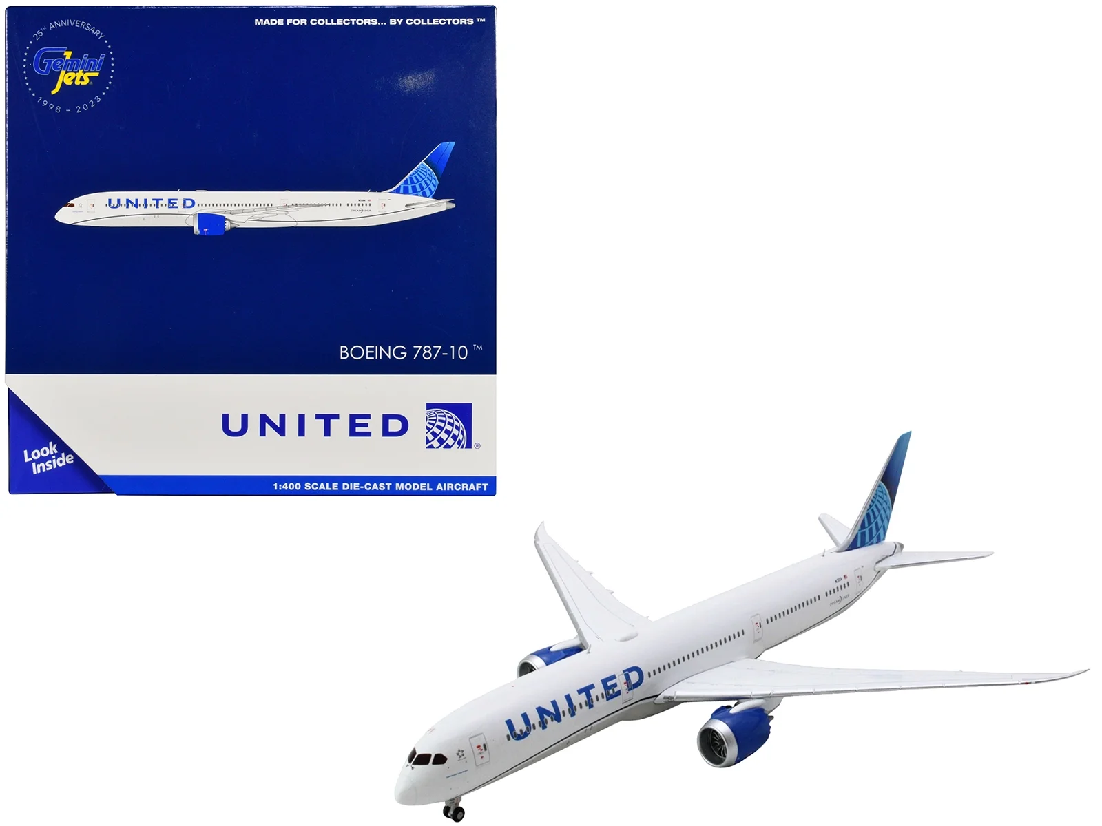 Boeing 787-10 Dreamliner Commercial Aircraft
