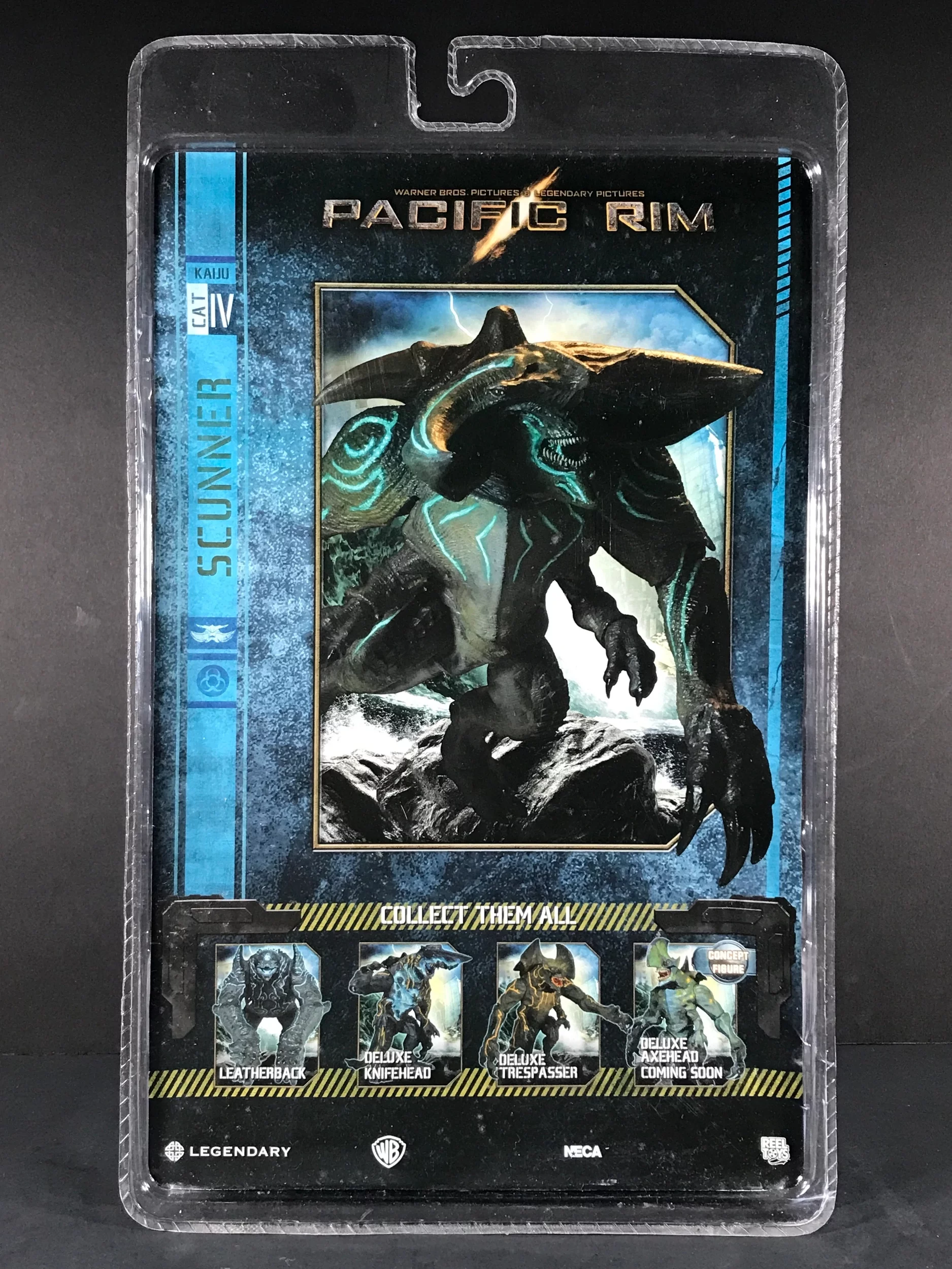 NECA Pacific Rim Series 1 - Kaiju Scunner