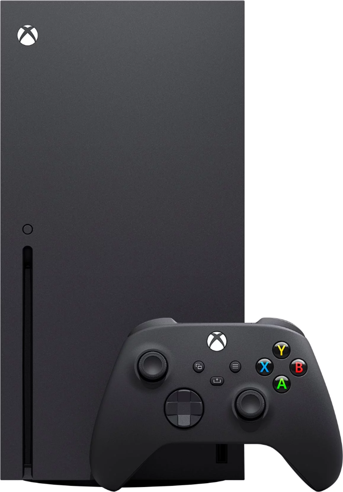 2023 Newest Microsoft Xbox Series X–Gaming Console System- 1TB SSD Black X Version with Disc Drive Bundle with Forza Horizon 4 Full Game and MTC High Speed HDMI Cabel