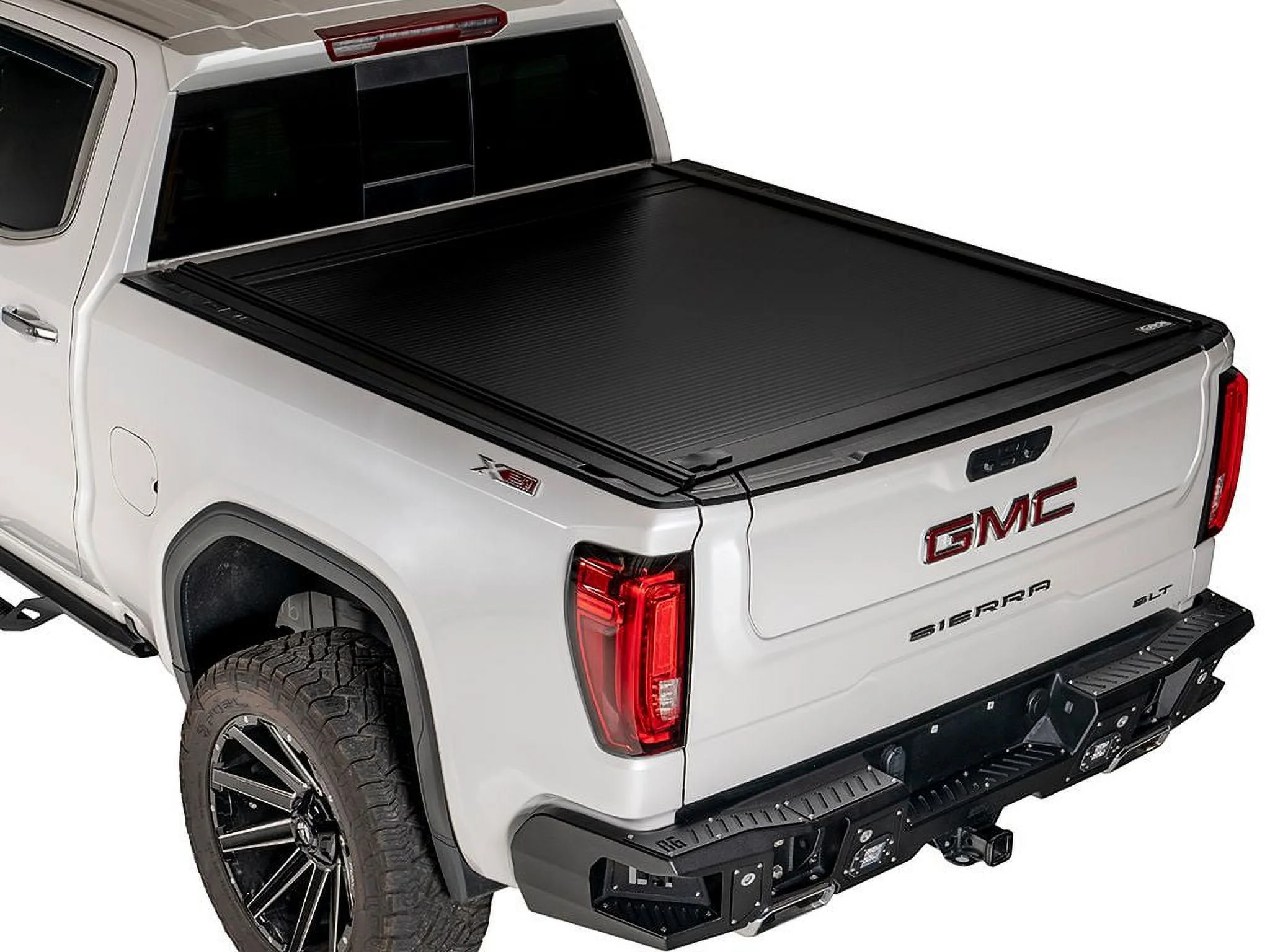Gator by RealTruck GatorTrax Retractable Tonneau Truck Bed Tonneau Cover Compatible with 2015-2018 Ford F-150 5.5 Ft. Bed