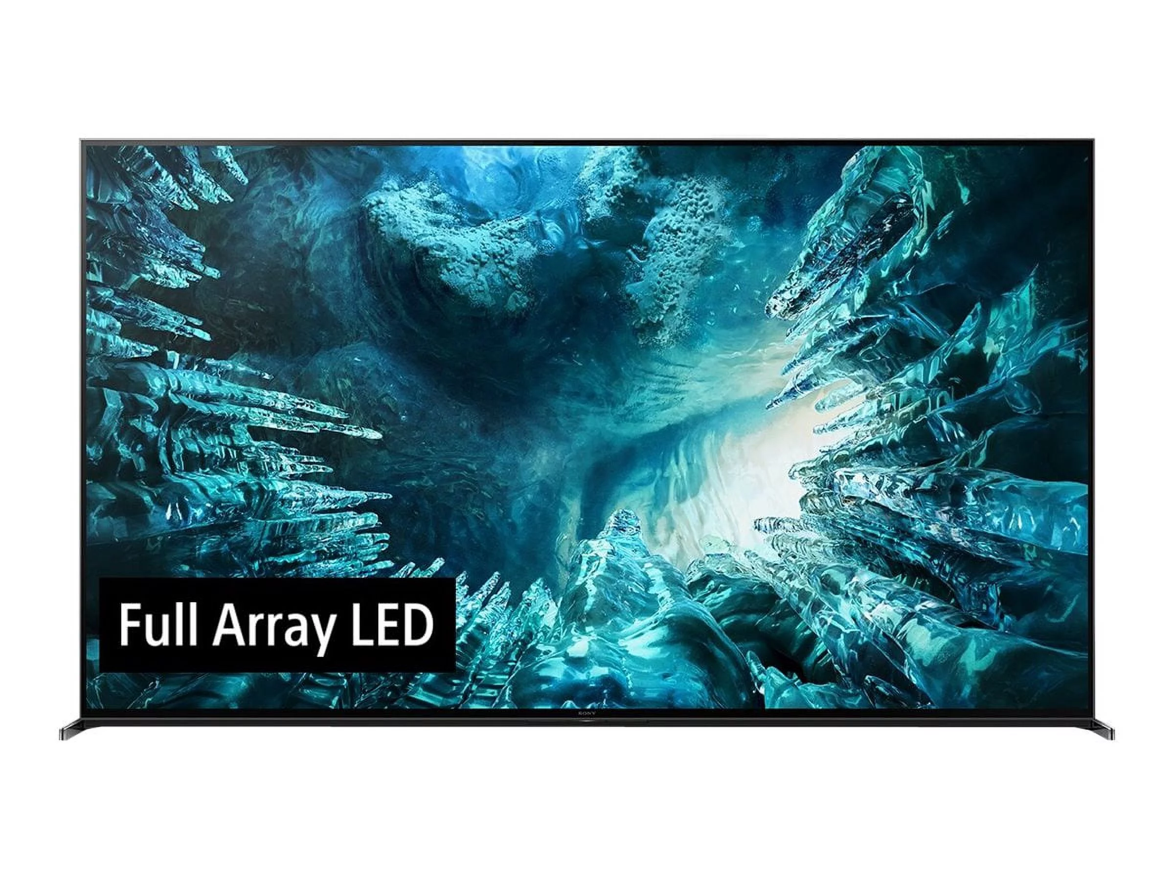 Sony Bravia XBR XBR-75Z8H - 75