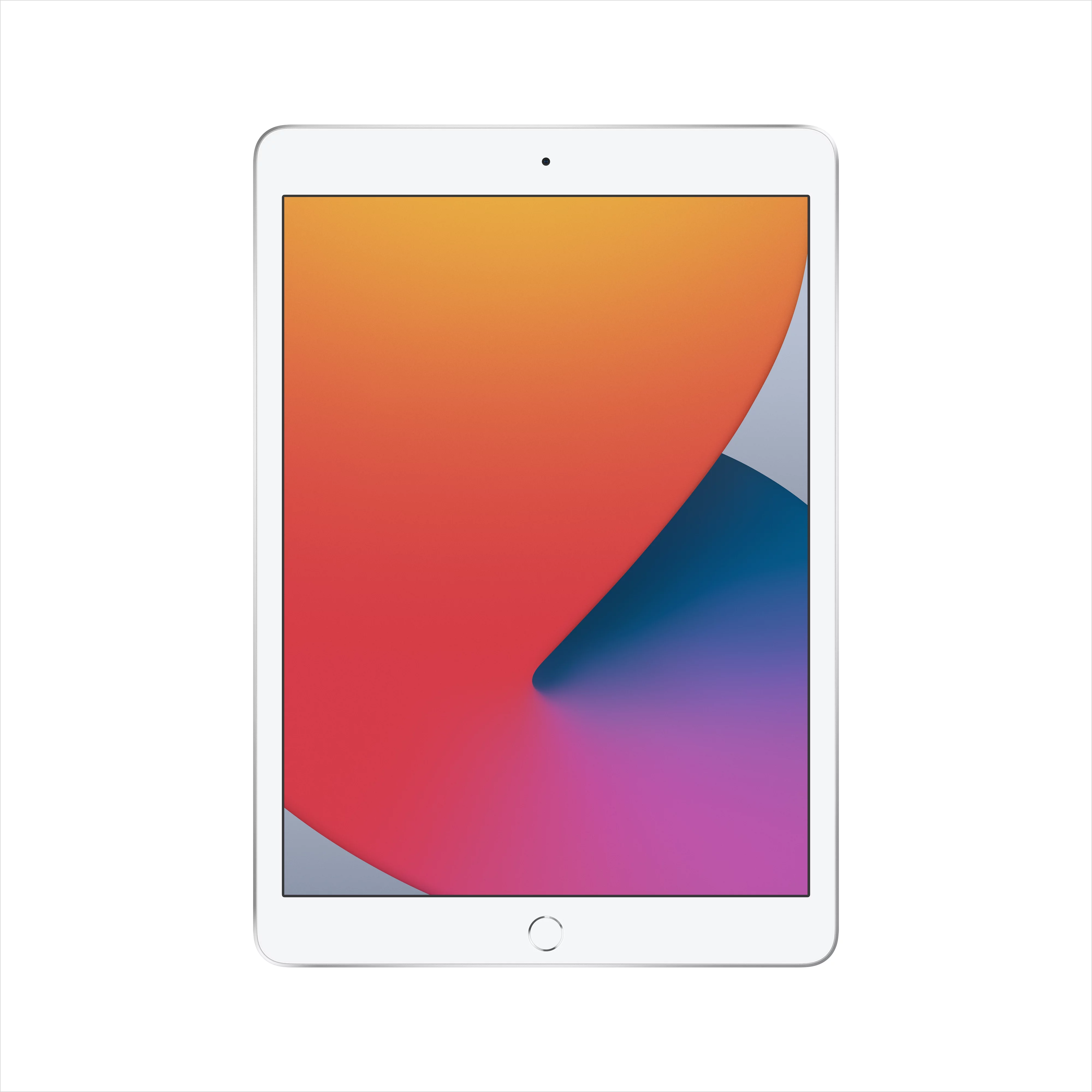 Restored 2020 Apple iPad Wi Fi 32 GB Silver (8th Generation) (Refurbished)