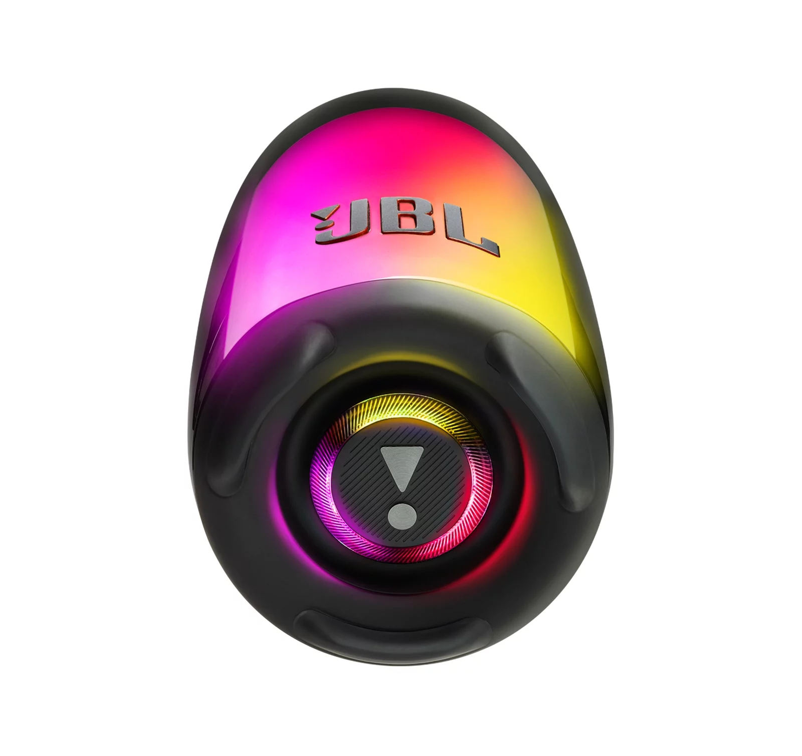 JBL Pulse 5 Black Portable Bluetooth Speaker (Open Box) Box Damage