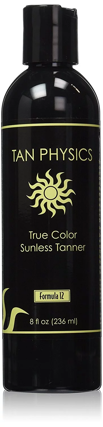 Tan Physics True-Color Formula 12