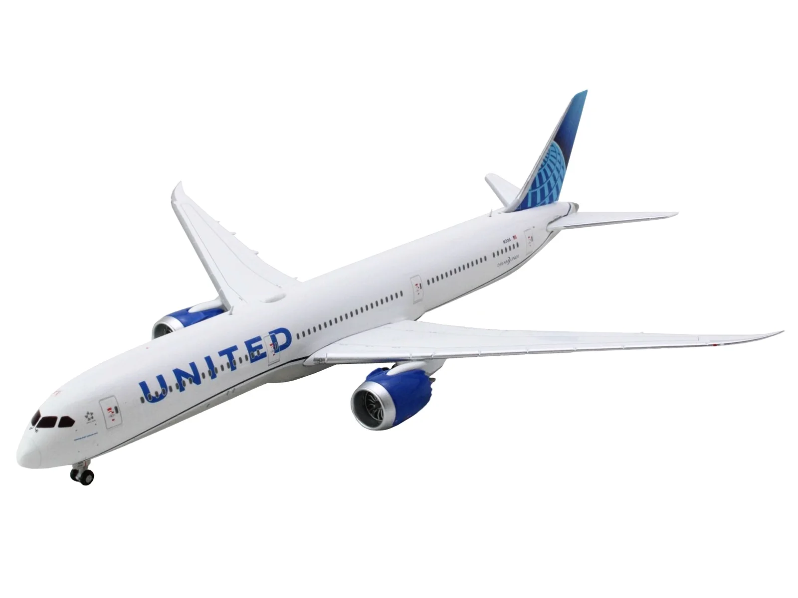 Boeing 787-10 Dreamliner Commercial Aircraft
