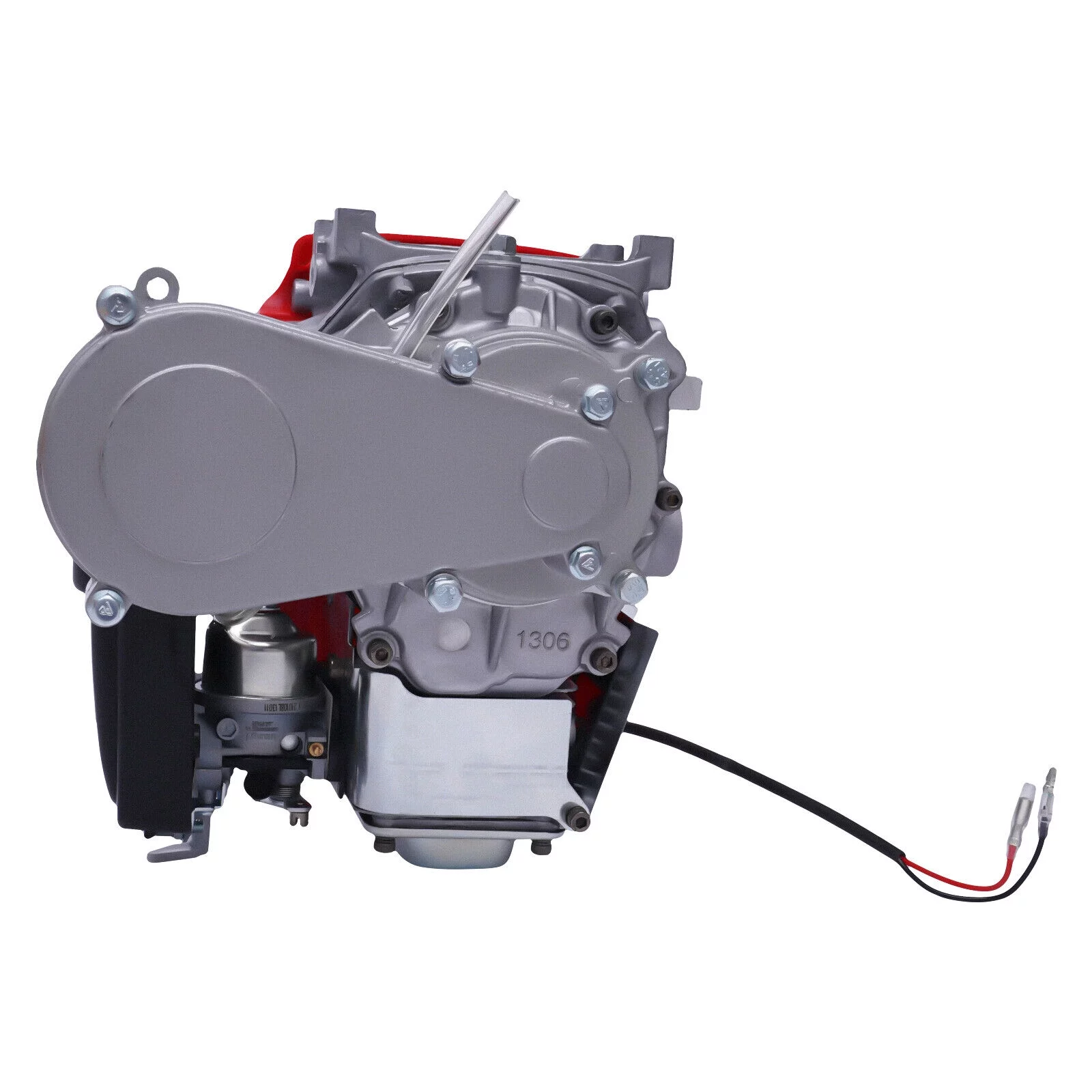 4 Stroke 53CC Bicycle Engine Kit Air-cooled Gas Petrol Bike Engine Motor Kit 4-Stroke Gas Petrol Bike Engine Motor Kit Chain Scooter