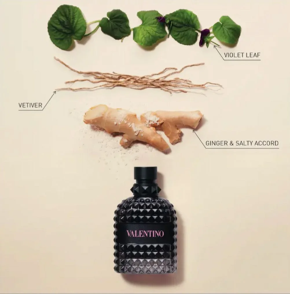 Valentino Uomo Born In Roma Eau De Toilette, 3.4 oz