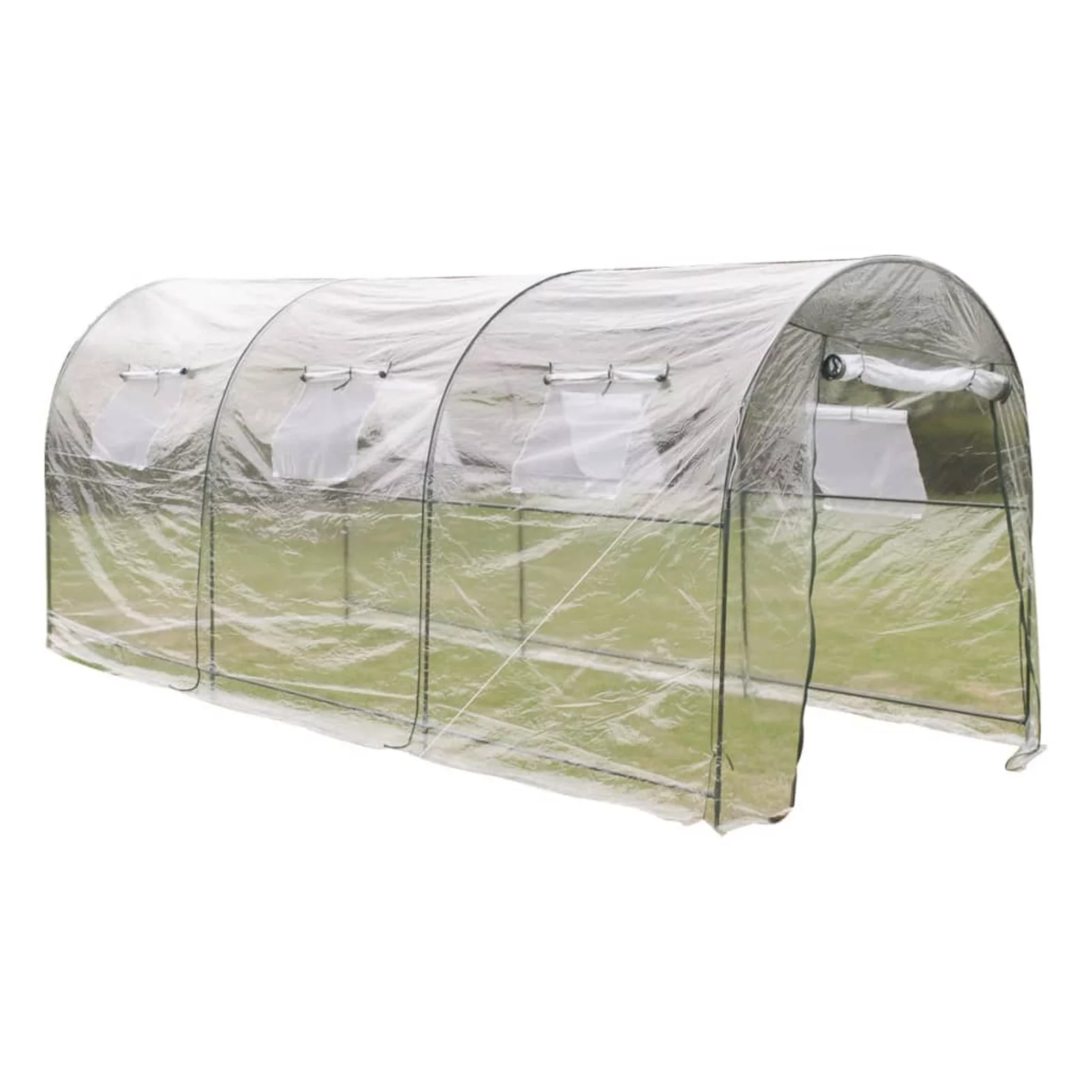 walmeck Outdoor Greenhouse Large Portable Gardening Plant Hot House