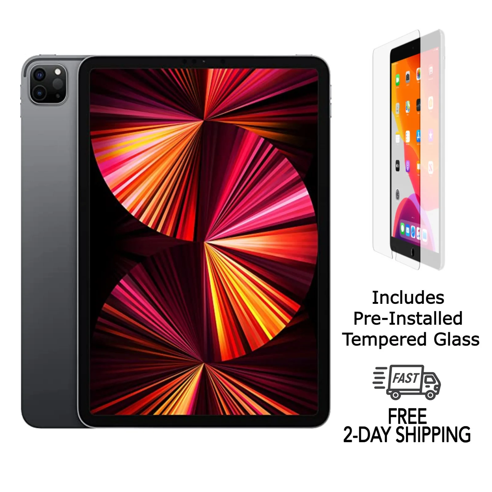 Refurbished Apple iPad Pro 11