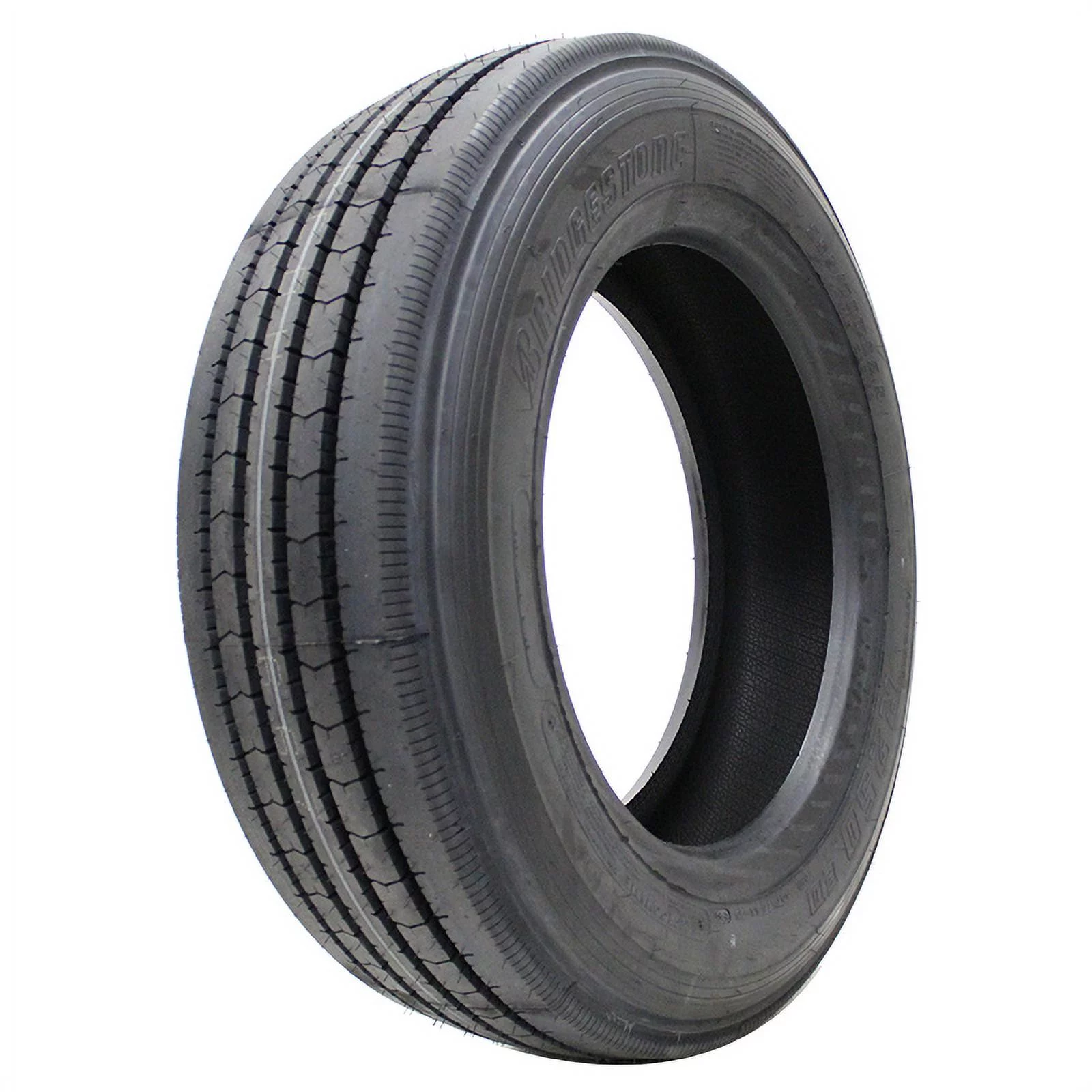 Bridgestone R250 ED 255/70R22.5 140 L All Position Commercial Tire