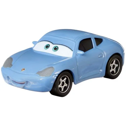 Disney Pixar Cars 1:55 Scale Die-Cast Car & Truck Play Vehicle