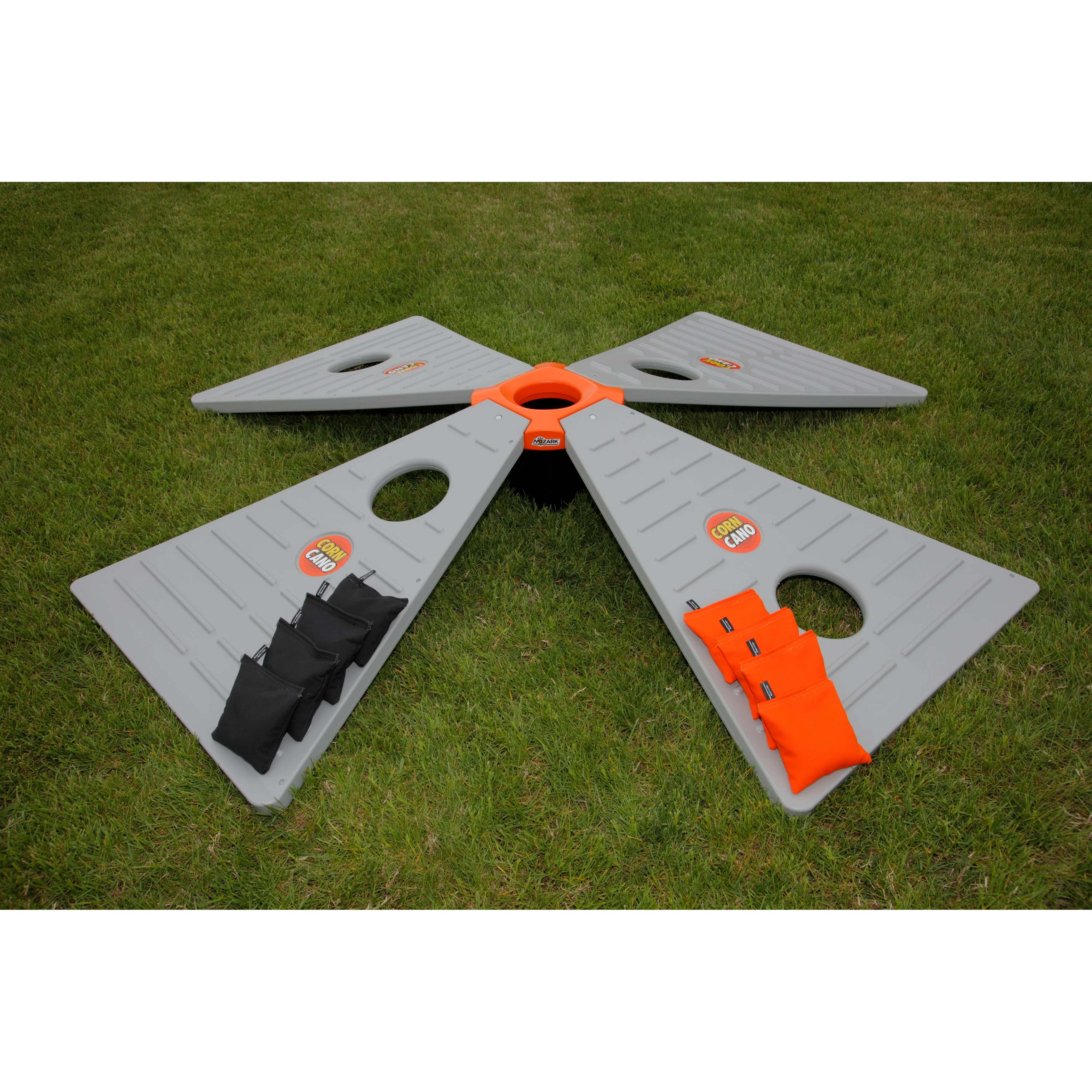 CornCano Cornhole Game