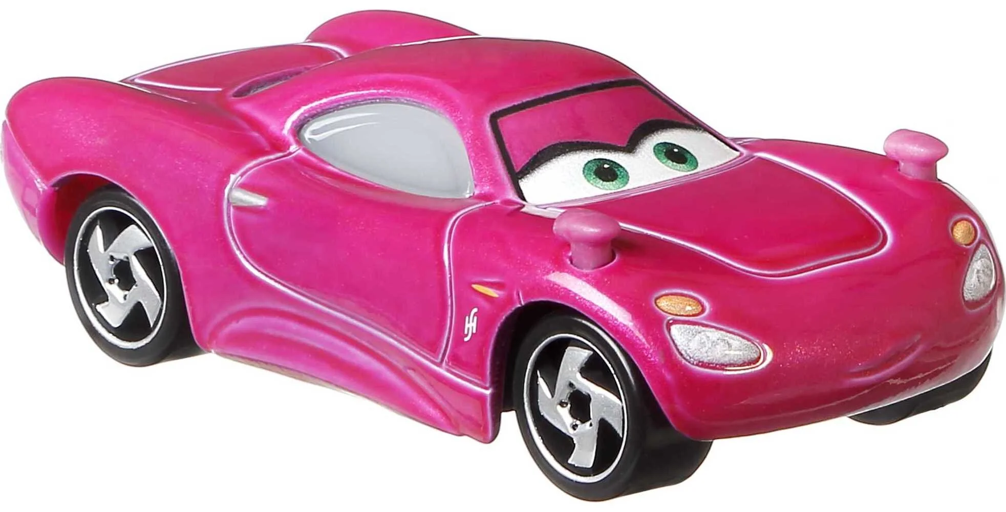 Disney Pixar Cars 1:55 Scale Die-Cast Car & Truck Play Vehicle