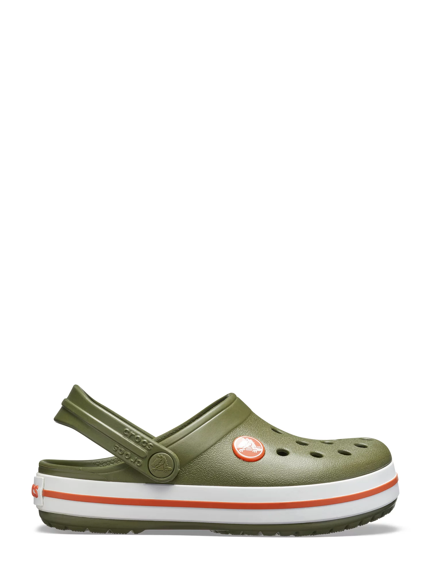 Crocs Kids Unisex Junior Crocband Clogs (Ages 7+)