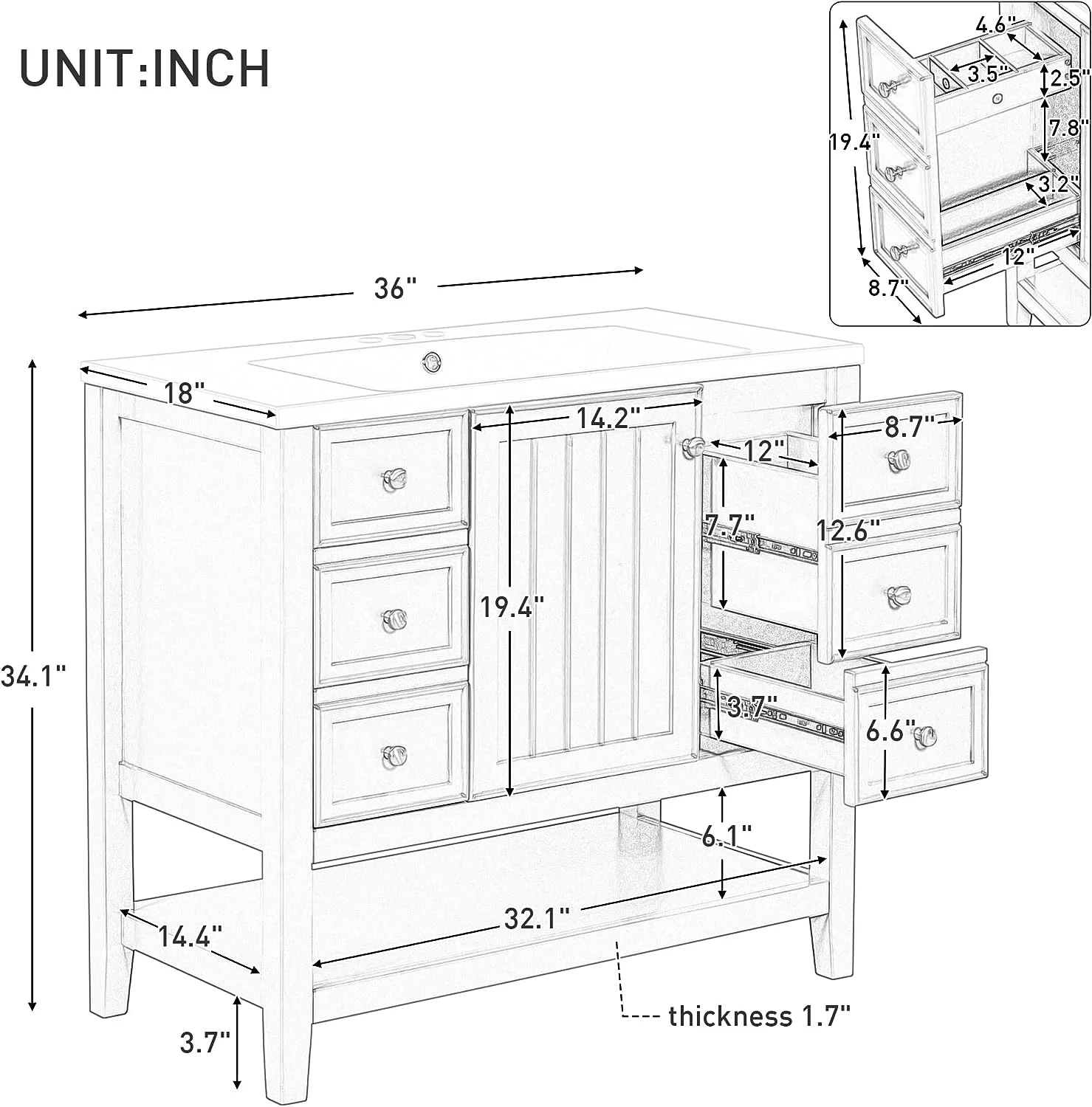 AUCHI 36