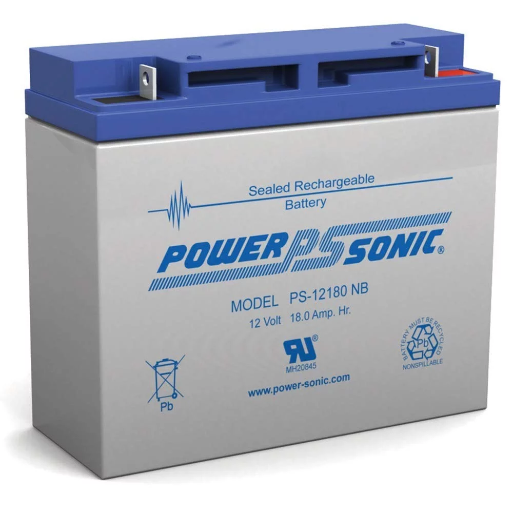 12V 18Ah CB19-12 Sealed Lead Acid Rechargeable Deep Cycle Battery