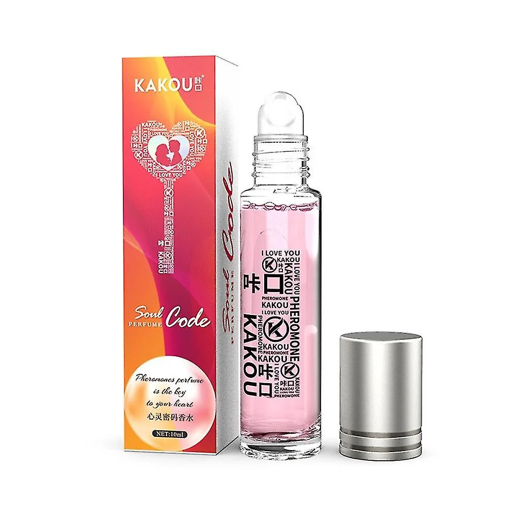 2023 Long Lasting Pheromone Perfume Aphrodisiac For Men Women Perfume 10ml