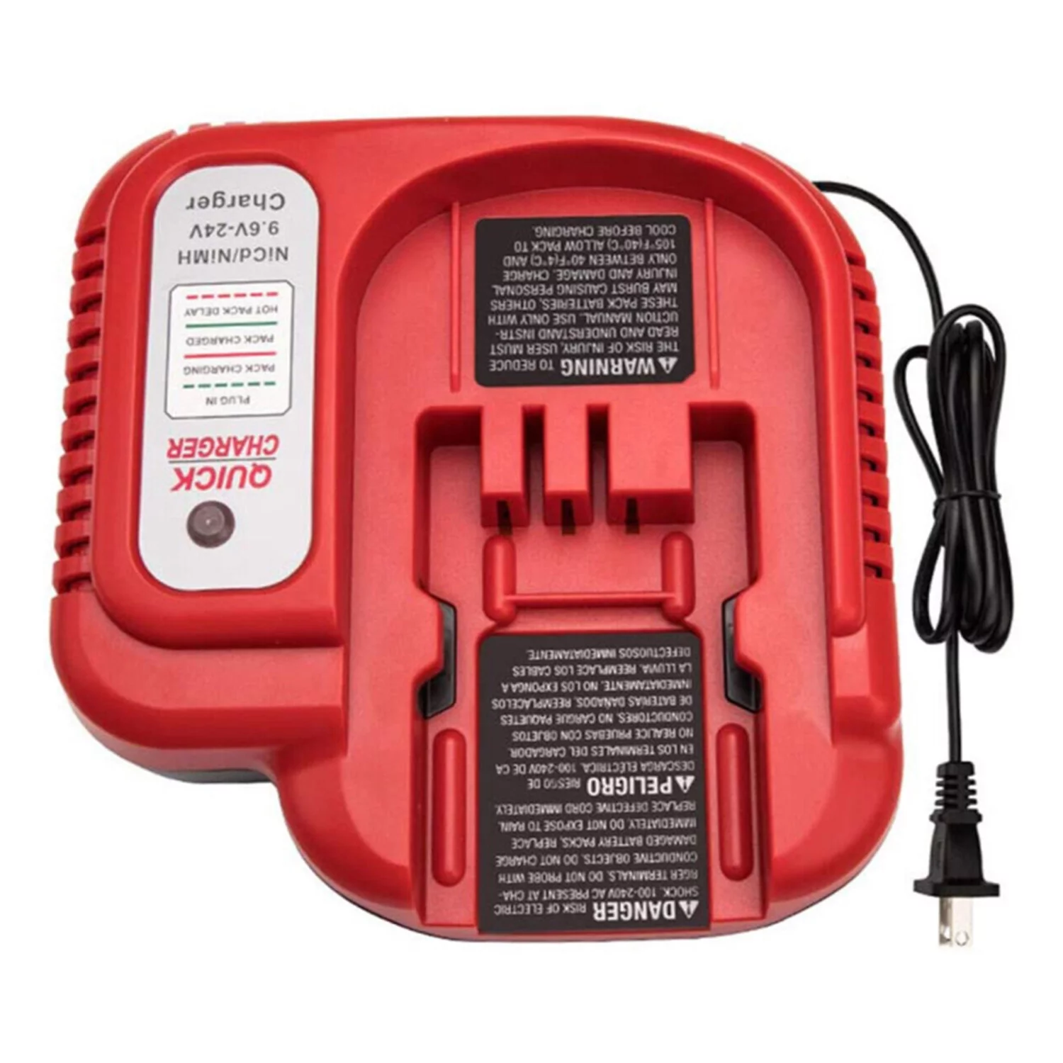 1.5A Rapid Charger for Black &Decker 18 Volt HPB18 HPB18-OPE Ni-Cd Ni-Mh Battery