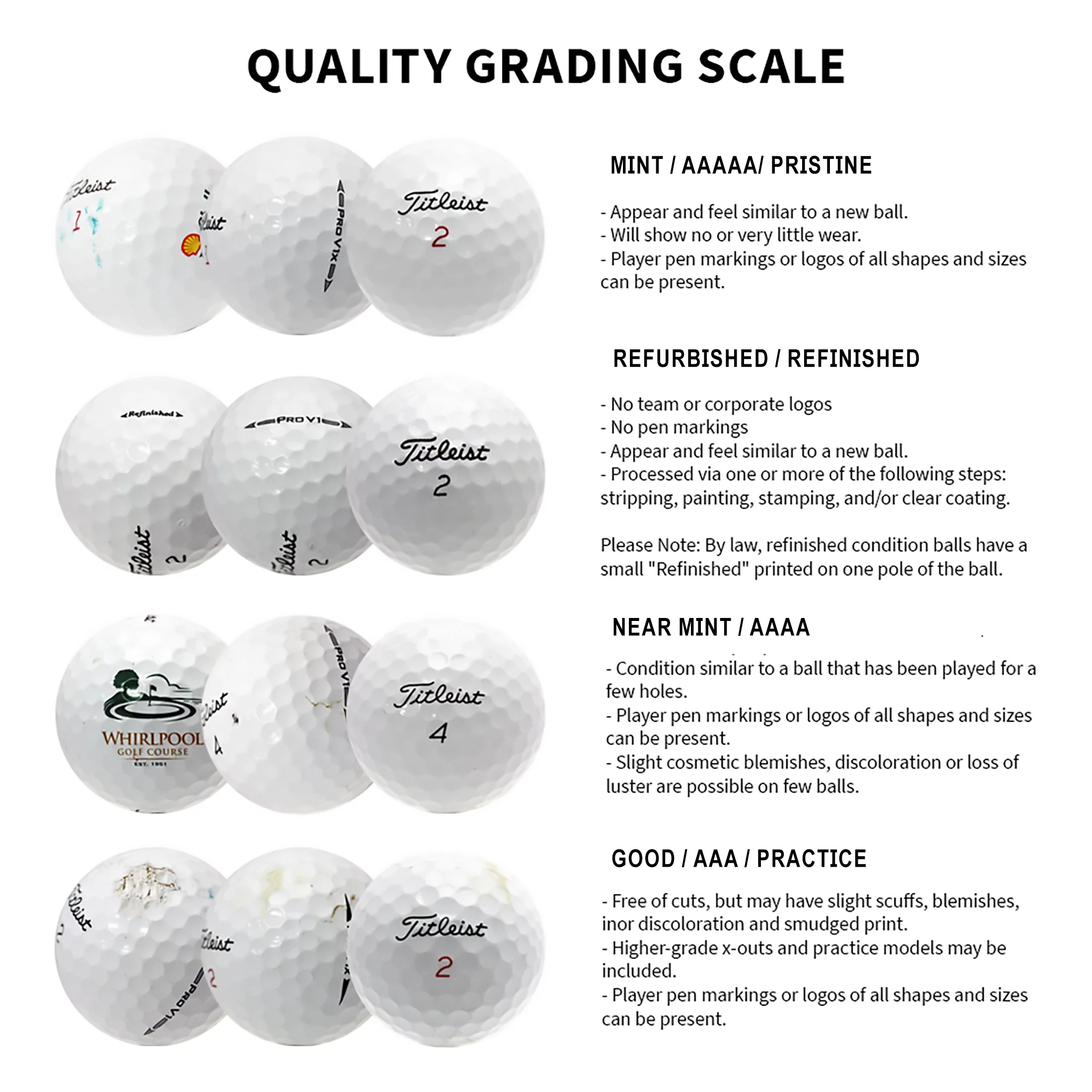 Bridgestone Golf e6 Golf Balls, Good Quality, 36 Pack, by Hunter Golf