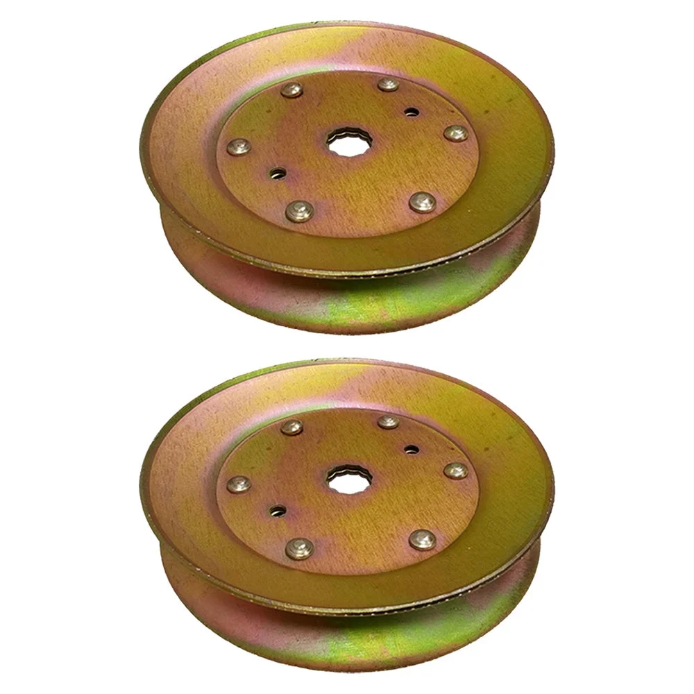 Proven Part Mower Deck Rebuild Kit Fits Craftsman With 3 Post Spindle Includes Pulleys Belt Blades For Part Numbers 130794, 134149, 144959, 173437, 596-900