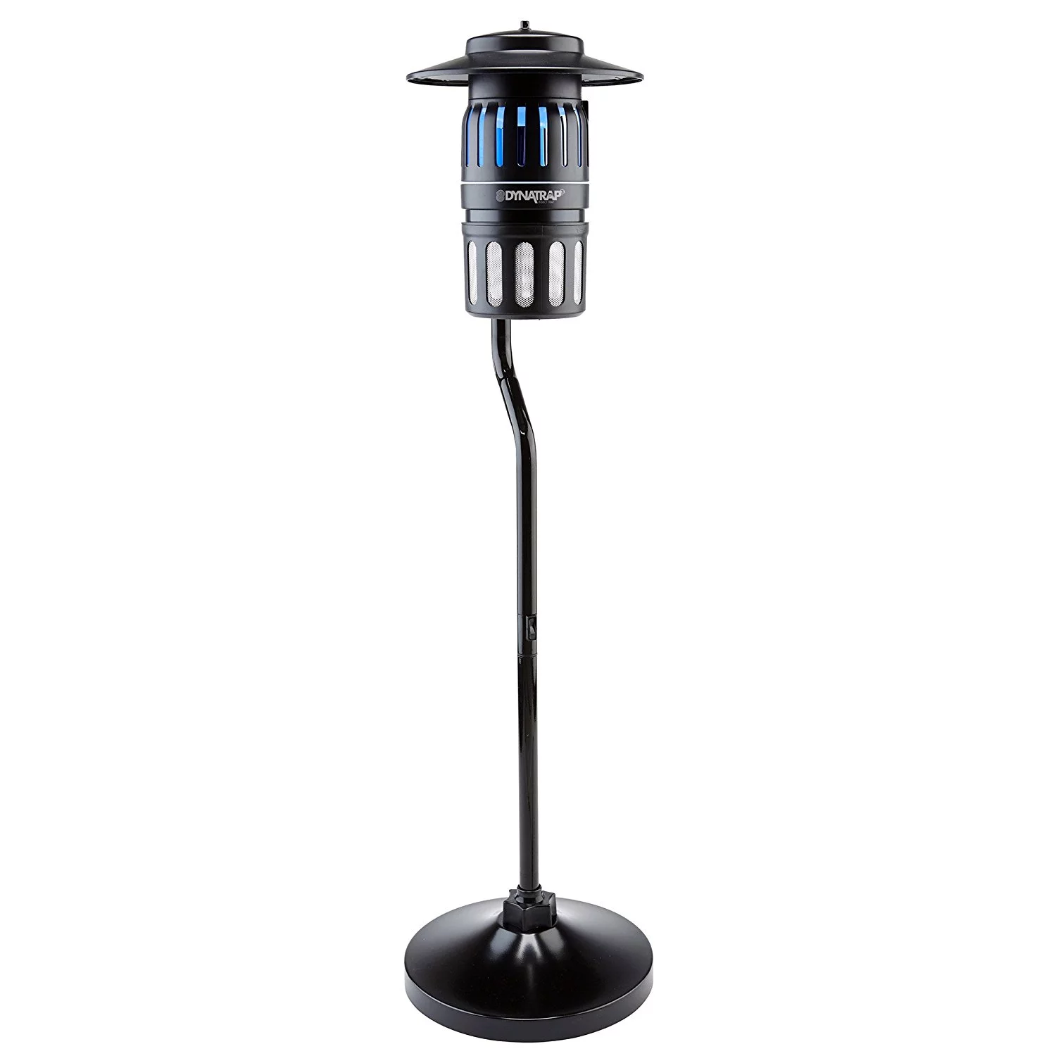 DynaTrap DT1260 Insect & Mosquito Trap, 1/2 Acre Coverage, Black