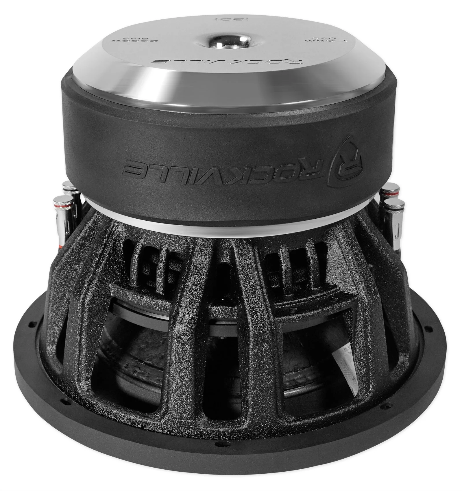 (2) Rockville Destroyer 12D1 12
