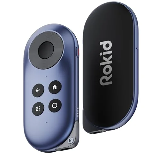 Rokid Station, Google-Certified Portable Android TV Device, Media Streaming Box, The Best Companion for Rokid Max and other AR Glasses
