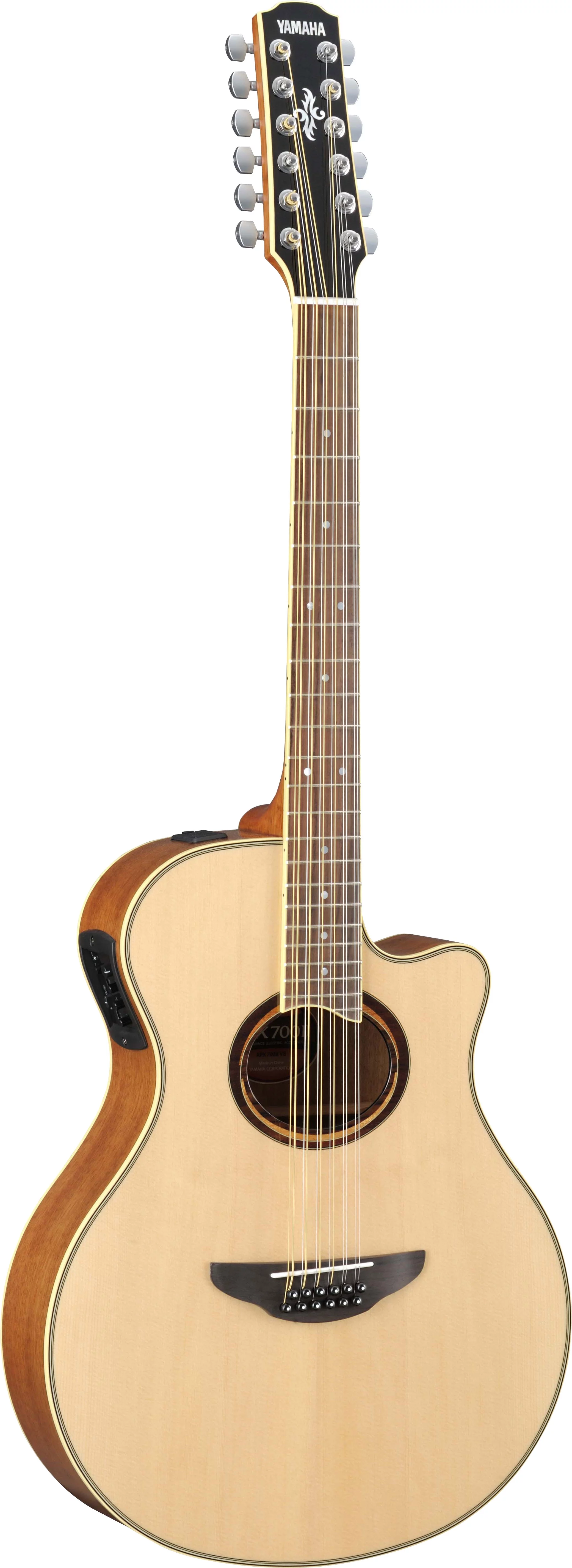 Yamaha APX700II-12 Acoustic Electric Guitar