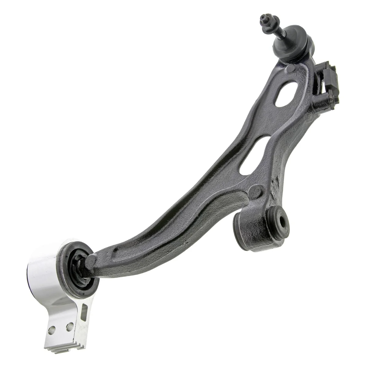 AutoShack Front Lower Control Arm and Ball Joint Assembly Driver Side Replacement for 2005 2006 2007 Ford Five Hundred Freestyle 2005-2007 Mercury Montego 3.0L V6 FWD CAK501114