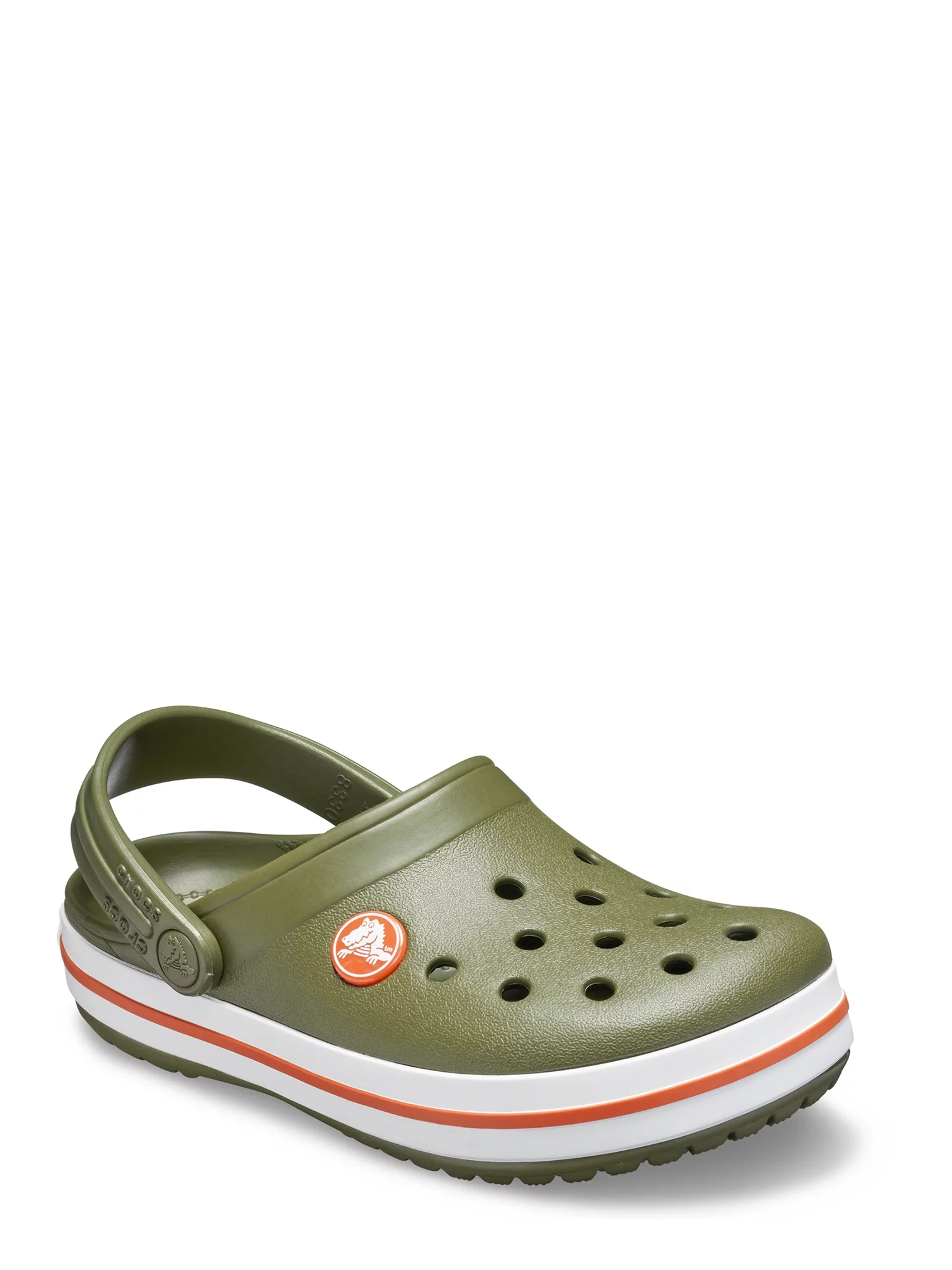 Crocs Kids Unisex Junior Crocband Clogs (Ages 7+)