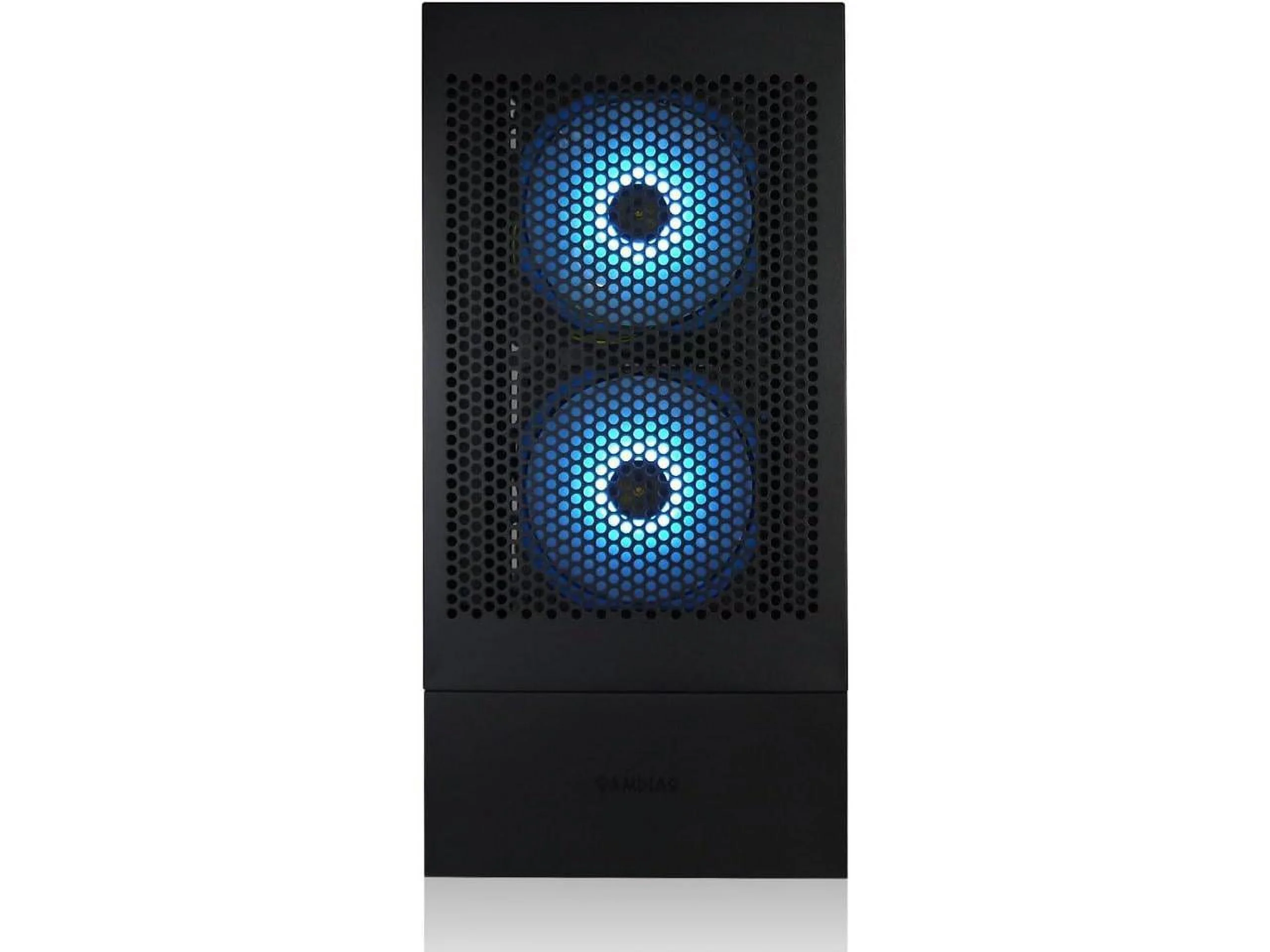 AVGPC Max Gaming PC - AMD RYZEN 5 5600G 6-Core 4.4 GHz Max Boost, Hyper 212 RGB Cooler,16GB 3200Mhz DDR4, RTX 4060 8GB, 1TB M.2 NVMe SSD, Windows 11, WiFi/AC