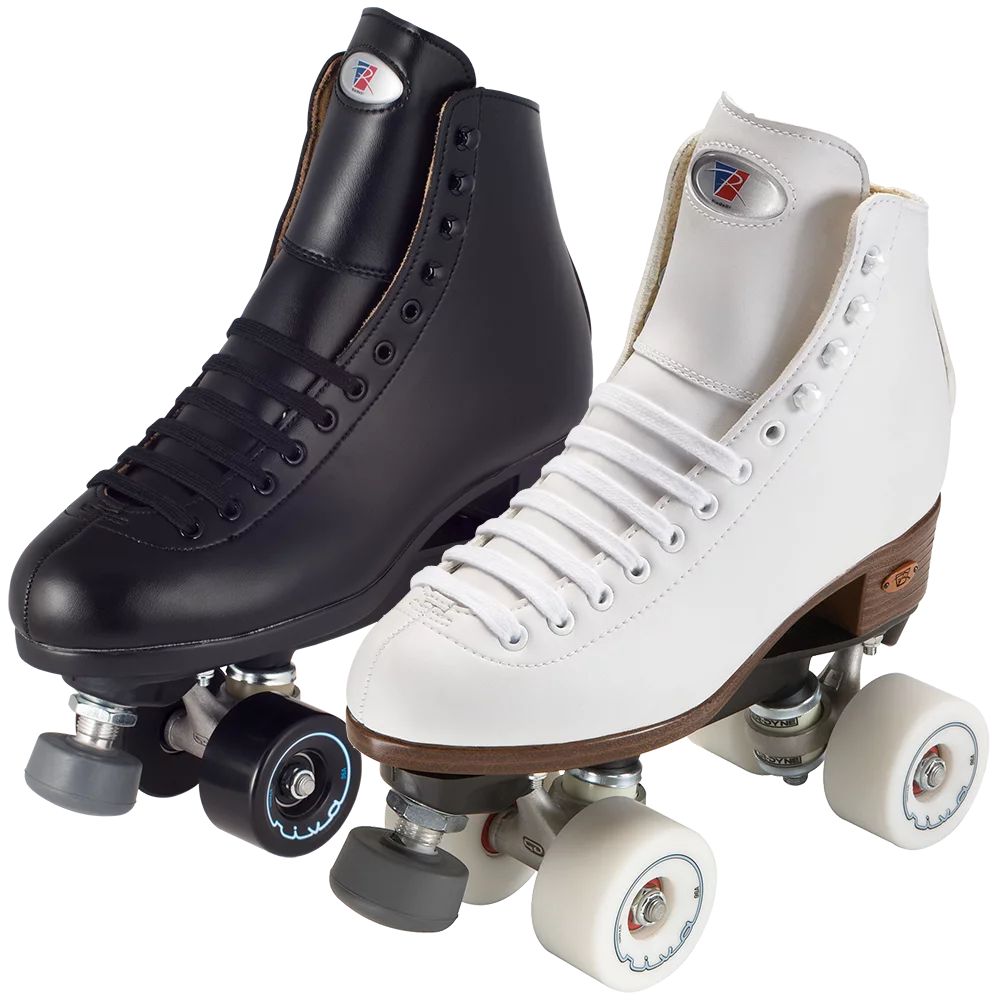 Riedell Quad Roller Skates - 111 Angel