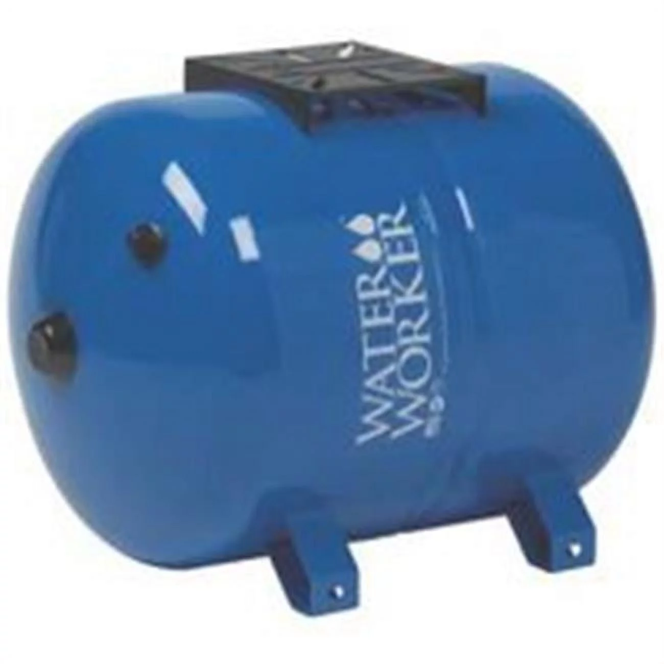 Water Worker Well Tank Horz Pressure 14 Gal HT-14HB